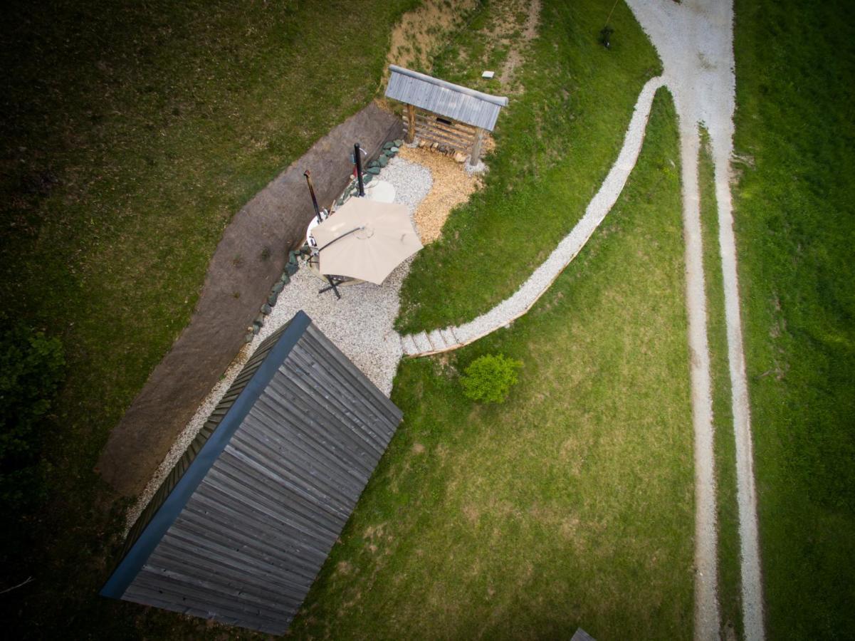 Puzman Farm Glamping Villa Radovljica Eksteriør billede