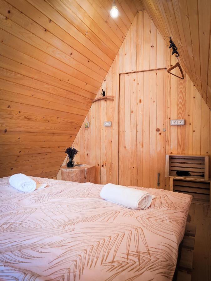 Puzman Farm Glamping Villa Radovljica Eksteriør billede