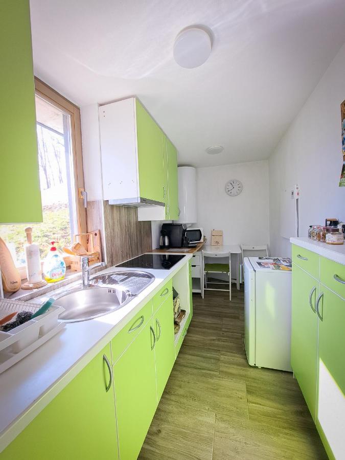Puzman Farm Glamping Villa Radovljica Eksteriør billede
