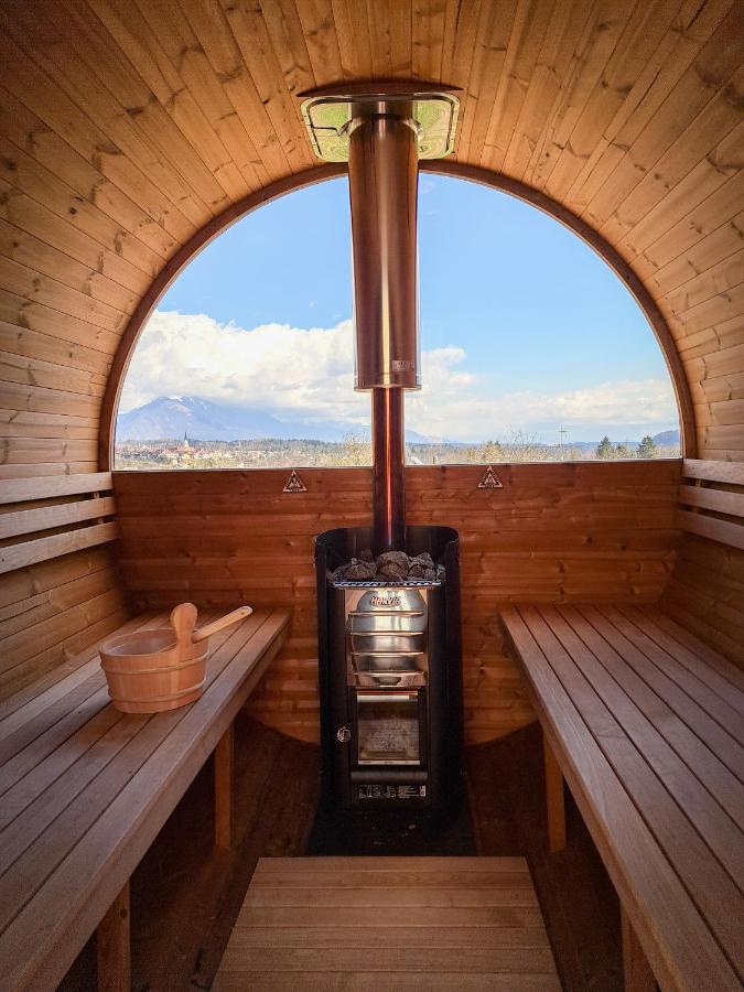 Puzman Farm Glamping Villa Radovljica Eksteriør billede