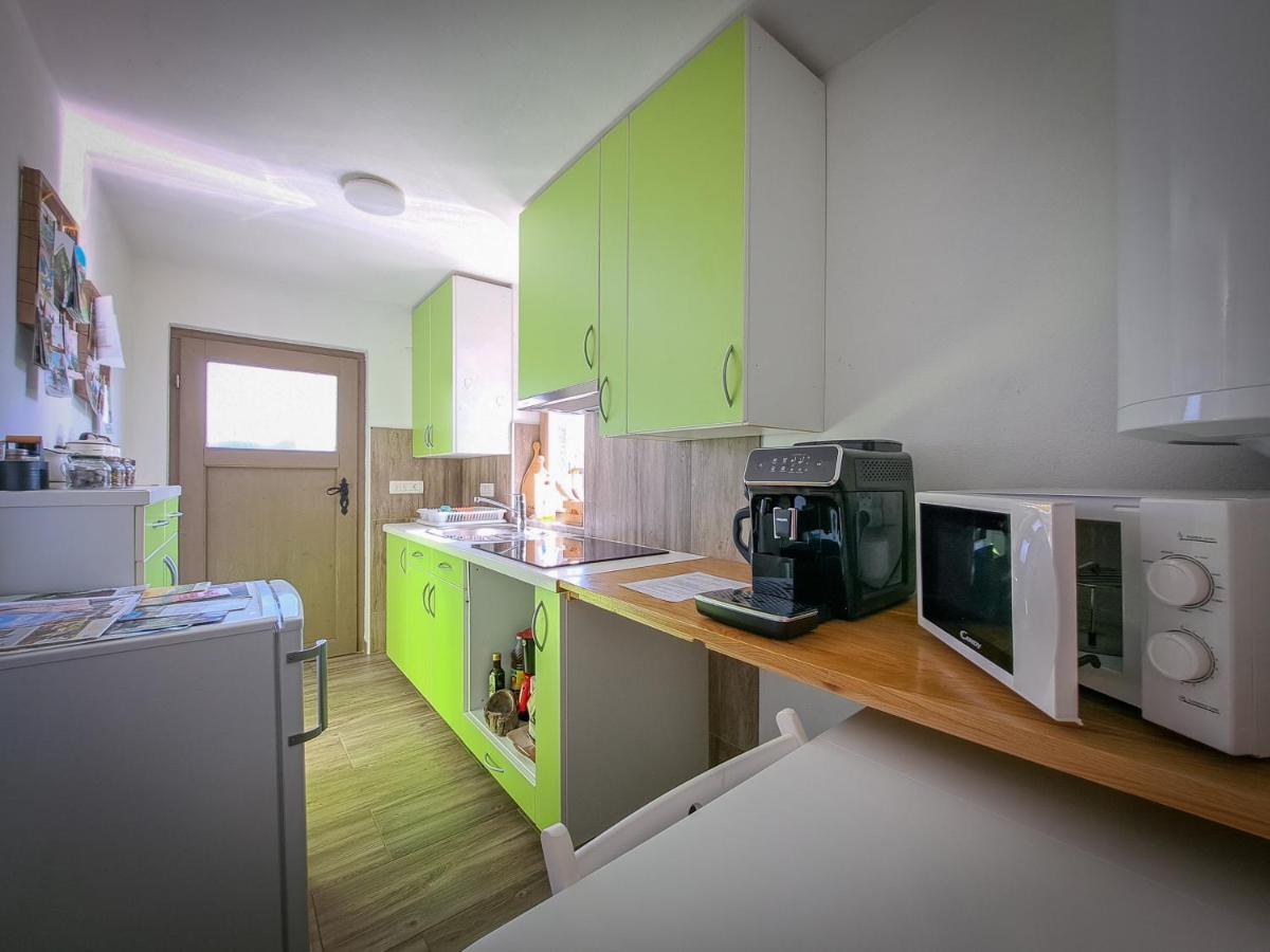 Puzman Farm Glamping Villa Radovljica Eksteriør billede