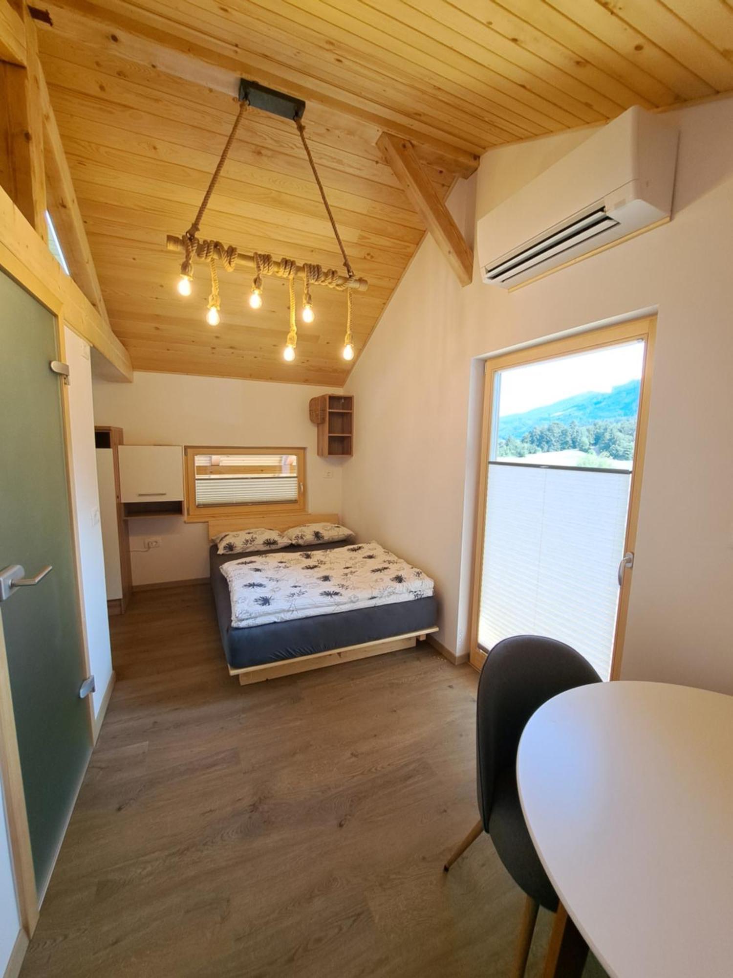 Puzman Farm Glamping Villa Radovljica Eksteriør billede