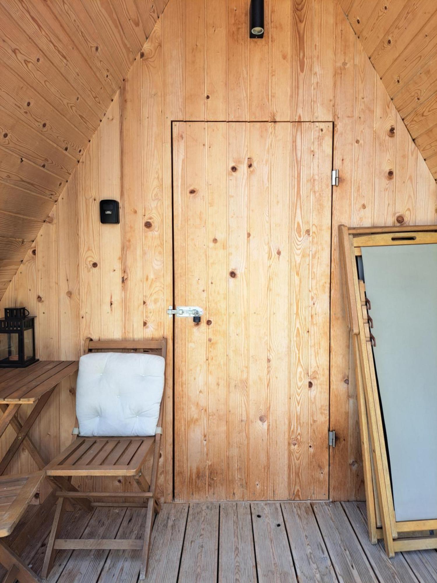 Puzman Farm Glamping Villa Radovljica Eksteriør billede