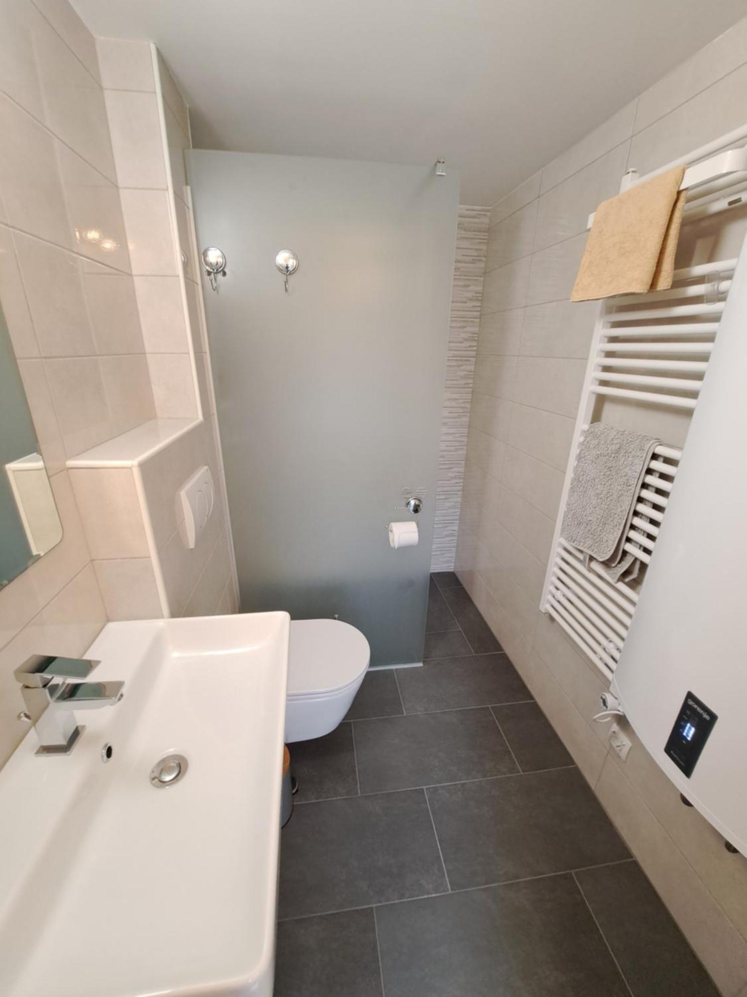 Puzman Farm Glamping Villa Radovljica Eksteriør billede