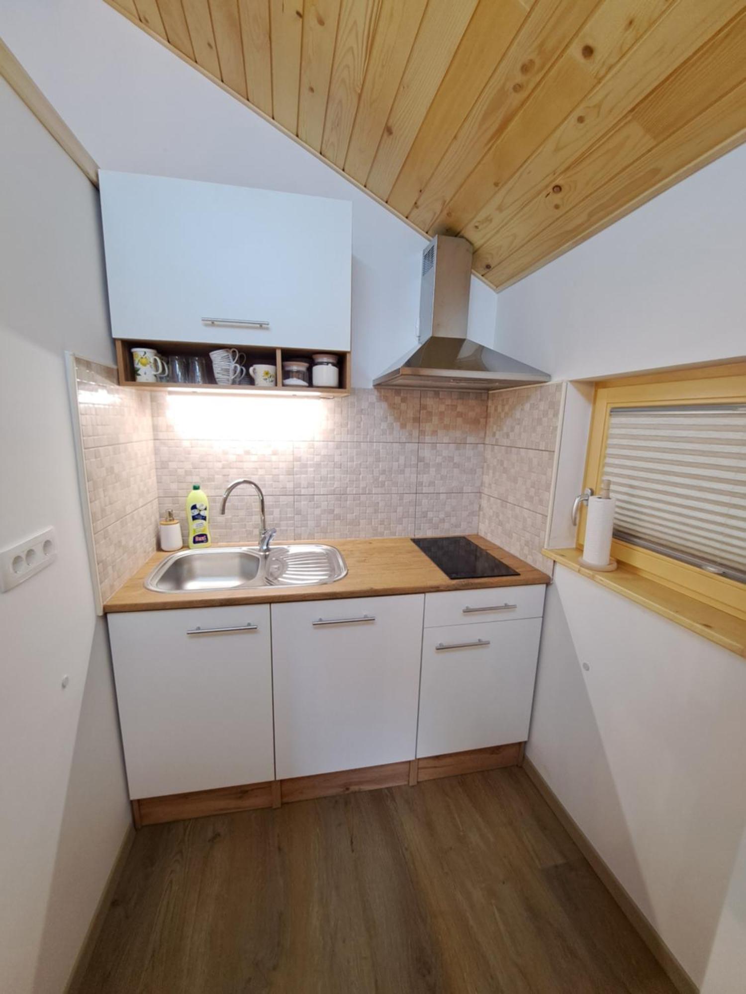 Puzman Farm Glamping Villa Radovljica Eksteriør billede