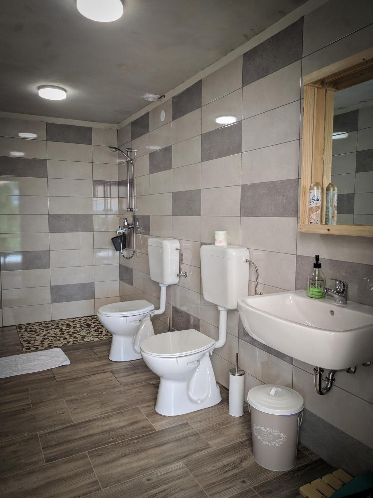 Puzman Farm Glamping Villa Radovljica Eksteriør billede